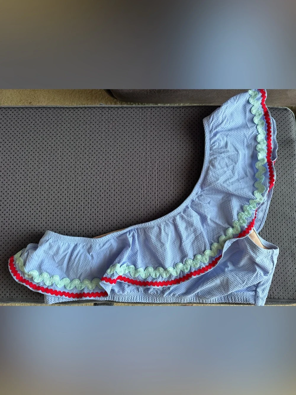 J.Crew Bikini Top Size S